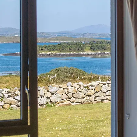 313 - Hébergement de vacances Roundstone