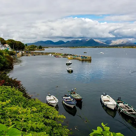 313 - Hébergement de vacances Roundstone